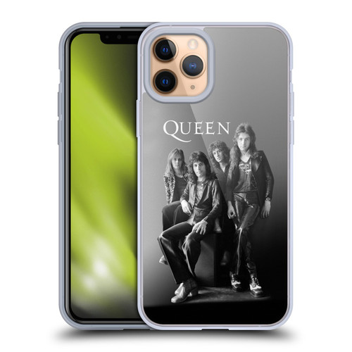 Queen Key Art Absolute Greatest Soft Gel Case for Apple iPhone 11 Pro