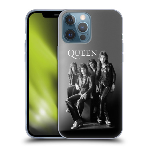 Queen Key Art Absolute Greatest Soft Gel Case for Apple iPhone 13 Pro Max
