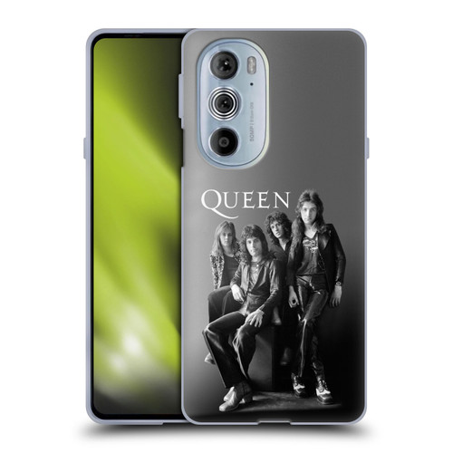 Queen Key Art Absolute Greatest Soft Gel Case for Motorola Edge X30
