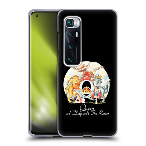 Queen Key Art A Day At The Races Soft Gel Case for Xiaomi Mi 10 Ultra 5G