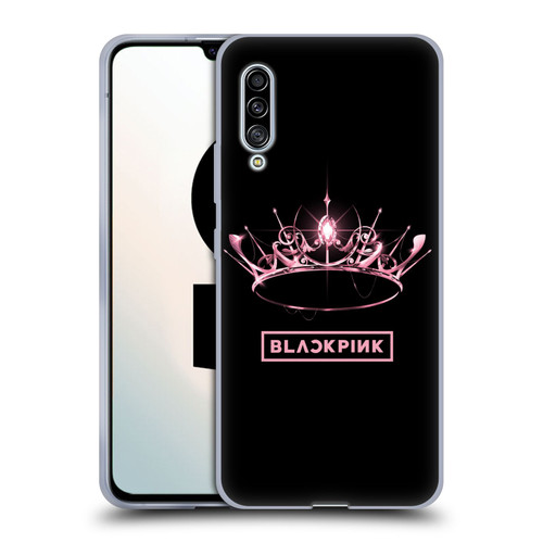 Blackpink The Album Cover Art Soft Gel Case for Samsung Galaxy A90 5G (2019)