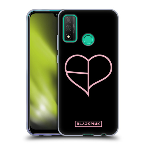 Blackpink The Album Heart Soft Gel Case for Huawei P Smart (2020)