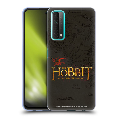 The Hobbit An Unexpected Journey Graphics The Lonely Mountain Soft Gel Case for Huawei P Smart (2021)