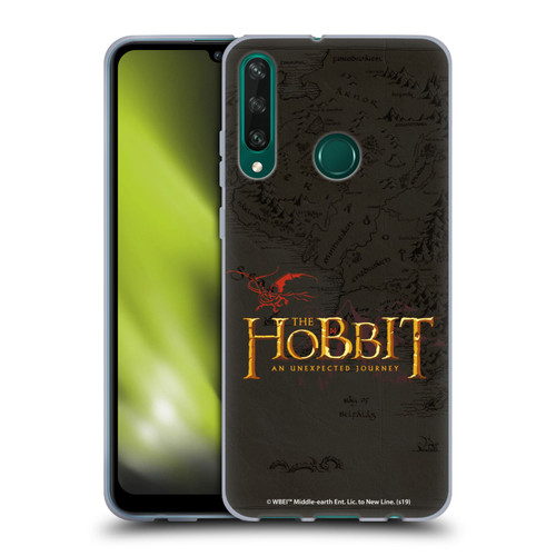 The Hobbit An Unexpected Journey Graphics The Lonely Mountain Soft Gel Case for Huawei Y6p