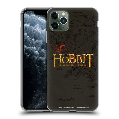 The Hobbit An Unexpected Journey Graphics The Lonely Mountain Soft Gel Case for Apple iPhone 11 Pro Max