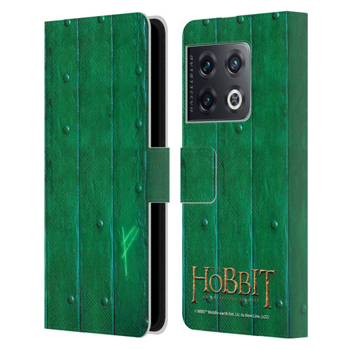 The Hobbit An Unexpected Journey Key Art Door Leather Book Wallet Case Cover For OnePlus 10 Pro