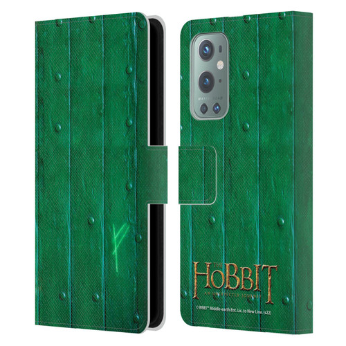 The Hobbit An Unexpected Journey Key Art Door Leather Book Wallet Case Cover For OnePlus 9