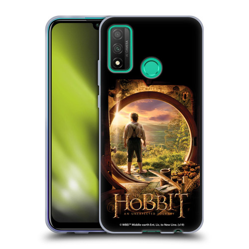 The Hobbit An Unexpected Journey Key Art Hobbit In Door Soft Gel Case for Huawei P Smart (2020)