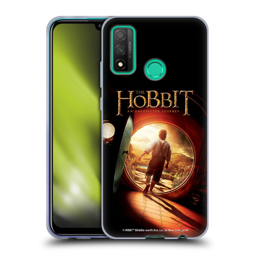 The Hobbit An Unexpected Journey Key Art Journey Soft Gel Case for Huawei P Smart (2020)