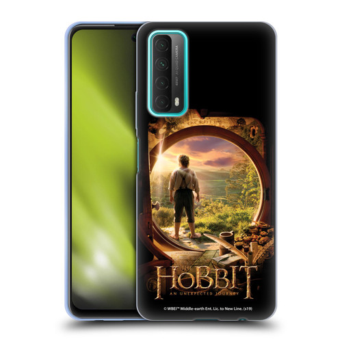 The Hobbit An Unexpected Journey Key Art Hobbit In Door Soft Gel Case for Huawei P Smart (2021)