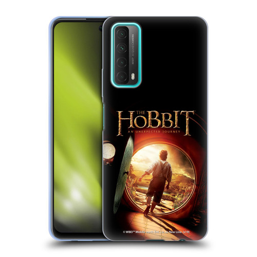 The Hobbit An Unexpected Journey Key Art Journey Soft Gel Case for Huawei P Smart (2021)