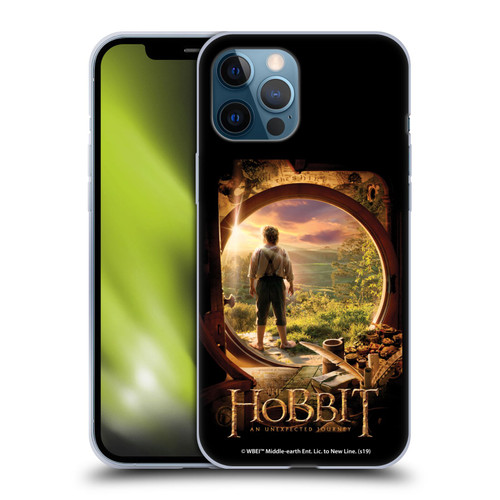The Hobbit An Unexpected Journey Key Art Hobbit In Door Soft Gel Case for Apple iPhone 12 Pro Max