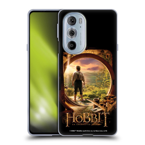 The Hobbit An Unexpected Journey Key Art Hobbit In Door Soft Gel Case for Motorola Edge X30