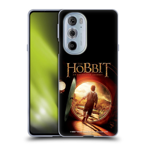 The Hobbit An Unexpected Journey Key Art Journey Soft Gel Case for Motorola Edge X30