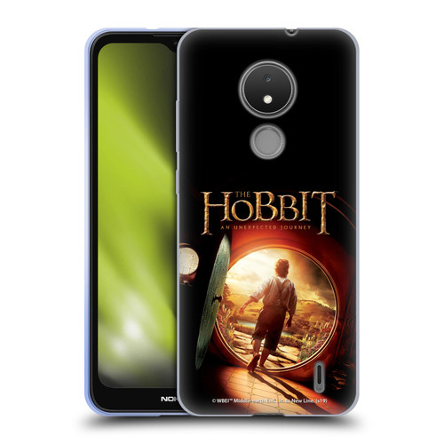 The Hobbit An Unexpected Journey Key Art Journey Soft Gel Case for Nokia C21