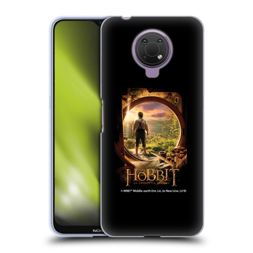 The Hobbit An Unexpected Journey Key Art Hobbit In Door Soft Gel Case for Nokia G10