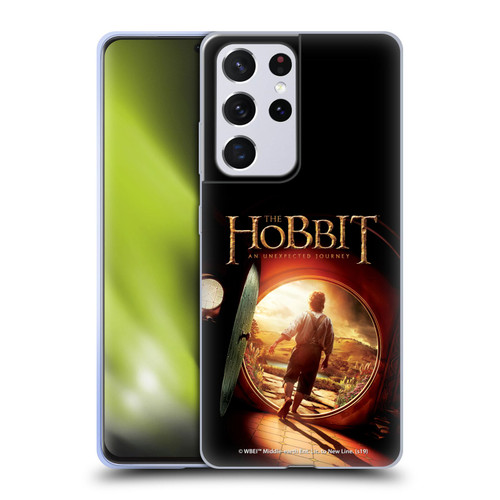 The Hobbit An Unexpected Journey Key Art Journey Soft Gel Case for Samsung Galaxy S21 Ultra 5G