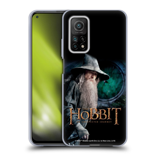 The Hobbit An Unexpected Journey Key Art Gandalf Soft Gel Case for Xiaomi Mi 10T 5G