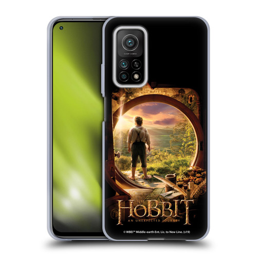 The Hobbit An Unexpected Journey Key Art Hobbit In Door Soft Gel Case for Xiaomi Mi 10T 5G