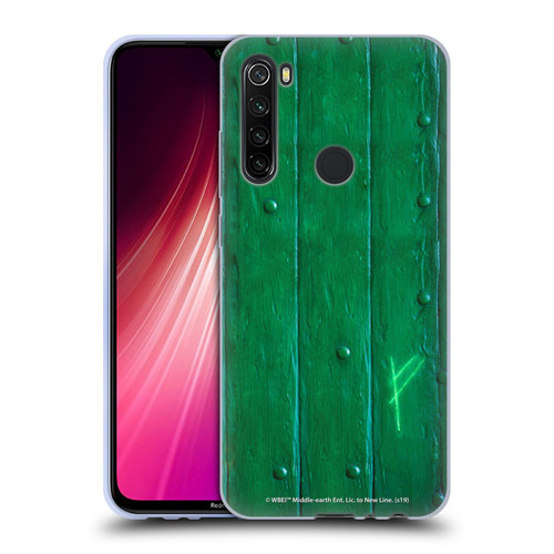 The Hobbit An Unexpected Journey Key Art Door Soft Gel Case for Xiaomi Redmi Note 8T