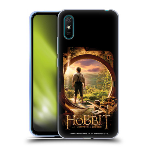 The Hobbit An Unexpected Journey Key Art Hobbit In Door Soft Gel Case for Xiaomi Redmi 9A / Redmi 9AT