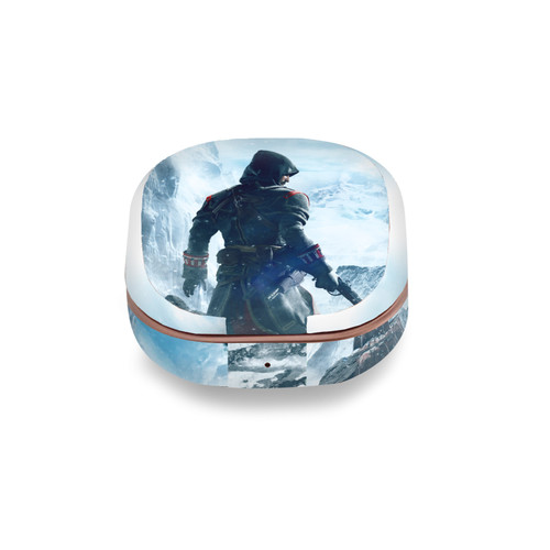 Assassin's Creed Rogue Key Art Arctic Winter Vinyl Sticker Skin Decal Cover for Samsung Buds Live / Buds Pro / Buds2