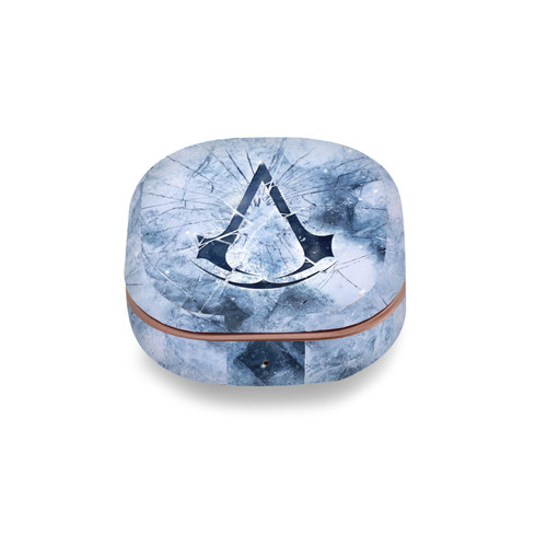Assassin's Creed Rogue Key Art Glacier Logo Vinyl Sticker Skin Decal Cover for Samsung Buds Live / Buds Pro / Buds2