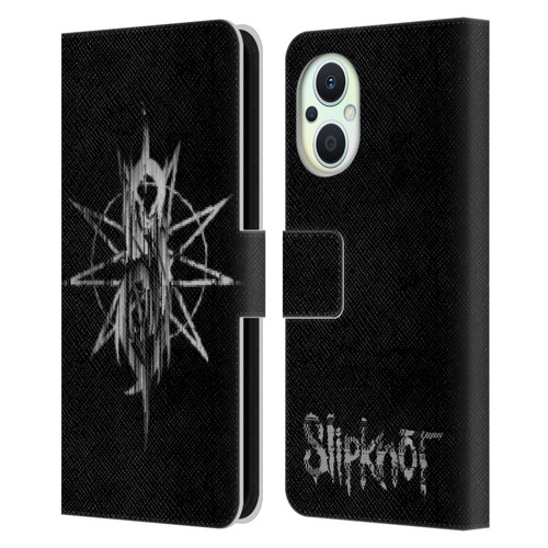 Slipknot We Are Not Your Kind Digital Star Leather Book Wallet Case Cover For OPPO Reno8 Lite