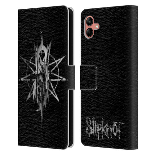 Slipknot We Are Not Your Kind Digital Star Leather Book Wallet Case Cover For Samsung Galaxy A04 (2022)
