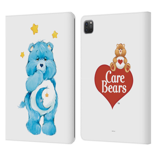 Care Bears Classic Dream Leather Book Wallet Case Cover For Apple iPad Pro 11 2020 / 2021 / 2022