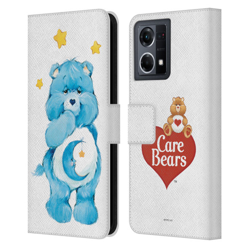 Care Bears Classic Dream Leather Book Wallet Case Cover For OPPO Reno8 4G