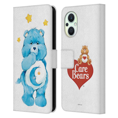 Care Bears Classic Dream Leather Book Wallet Case Cover For OPPO Reno8 Lite