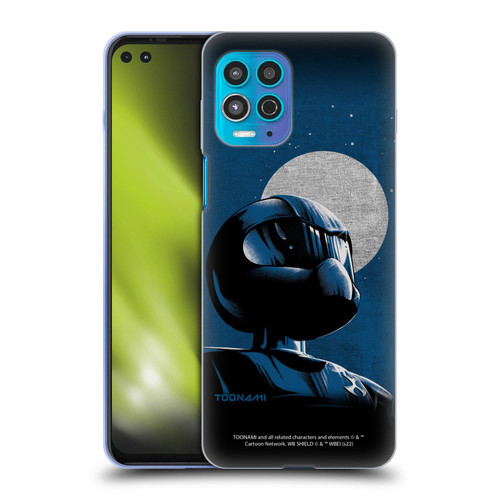 Toonami Graphics Character Art Soft Gel Case for Motorola Moto G100