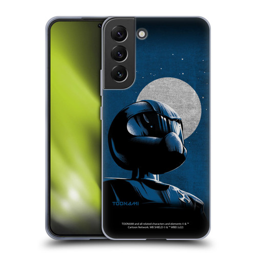 Toonami Graphics Character Art Soft Gel Case for Samsung Galaxy S22+ 5G