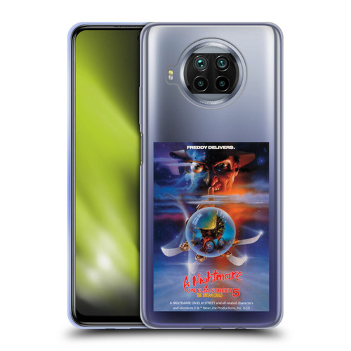A Nightmare On Elm Street: The Dream Child Graphics Poster Soft Gel Case for Xiaomi Mi 10T Lite 5G
