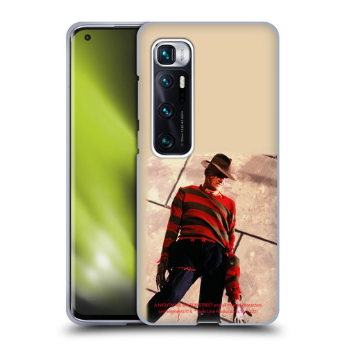 A Nightmare On Elm Street: The Dream Child Graphics Freddy Soft Gel Case for Xiaomi Mi 10 Ultra 5G
