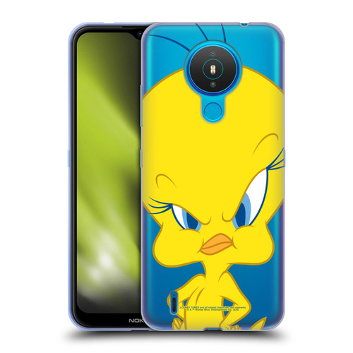 Looney Tunes Characters Tweety Soft Gel Case for Nokia 1.4