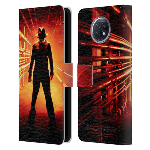 A Nightmare On Elm Street (2010) Graphics Freddy Poster Leather Book Wallet Case Cover For Xiaomi Redmi Note 9T 5G