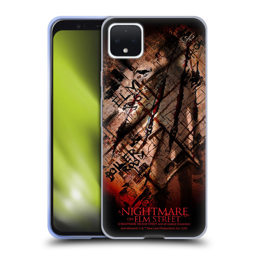 A Nightmare On Elm Street (2010) Graphics Freddy Boiler Room Soft Gel Case for Google Pixel 4 XL