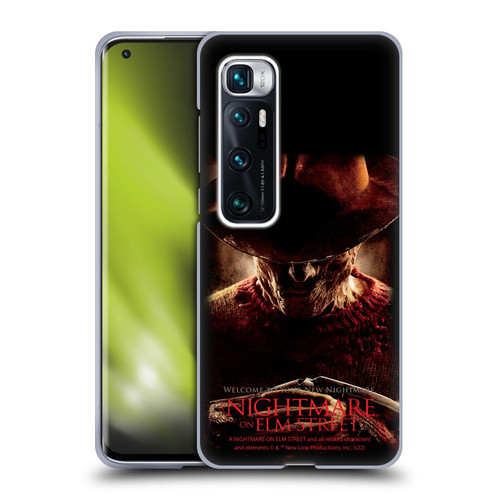 A Nightmare On Elm Street (2010) Graphics Freddy Key Art Soft Gel Case for Xiaomi Mi 10 Ultra 5G