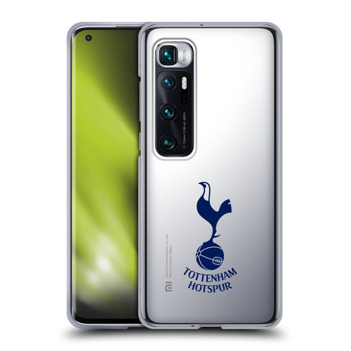 Tottenham Hotspur F.C. Badge Blue Cockerel Soft Gel Case for Xiaomi Mi 10 Ultra 5G