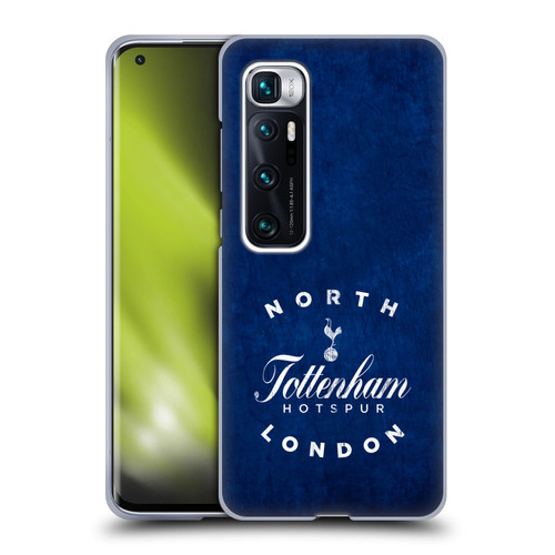 Tottenham Hotspur F.C. Badge North London Soft Gel Case for Xiaomi Mi 10 Ultra 5G