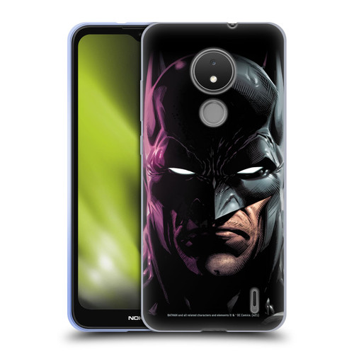 Batman DC Comics Three Jokers Batman Soft Gel Case for Nokia C21