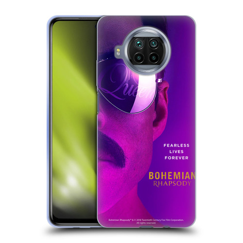 Queen Bohemian Rhapsody Movie Poster Soft Gel Case for Xiaomi Mi 10T Lite 5G