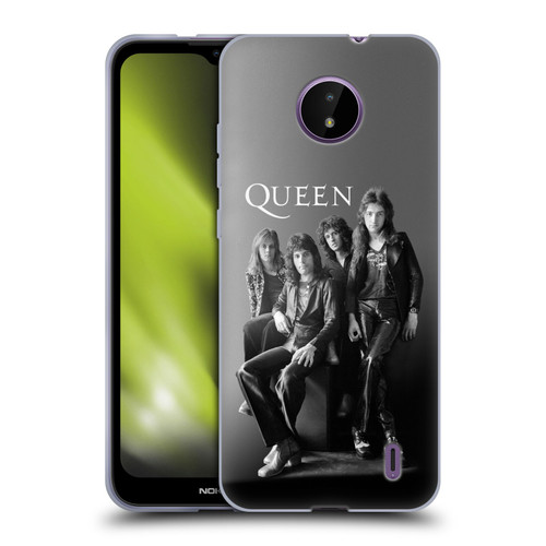 Queen Key Art Absolute Greatest Soft Gel Case for Nokia C10 / C20
