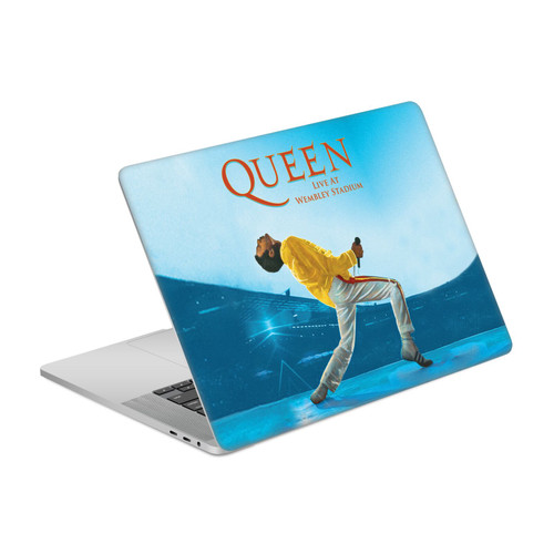 Queen Iconic Live At Wembley Vinyl Sticker Skin Decal Cover for Apple MacBook Pro 16" A2141