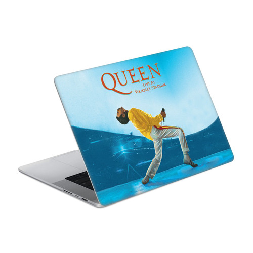 Queen Iconic Live At Wembley Vinyl Sticker Skin Decal Cover for Apple MacBook Pro 16" A2485