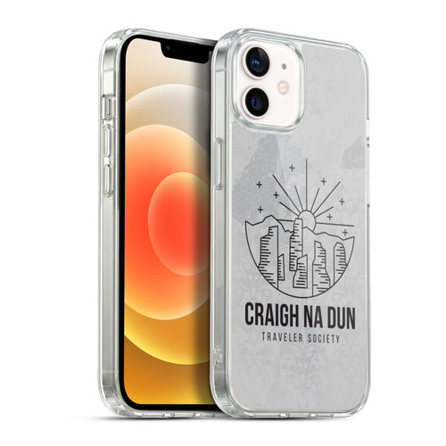 Outlander Graphics Craigh Na Dun Soft Gel Case for Apple iPhone 12 / iPhone 12 Pro & MagSafe