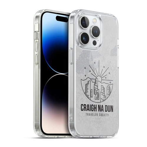 Outlander Graphics Craigh Na Dun Soft Gel Case for Apple iPhone 14 Pro & MagSafe