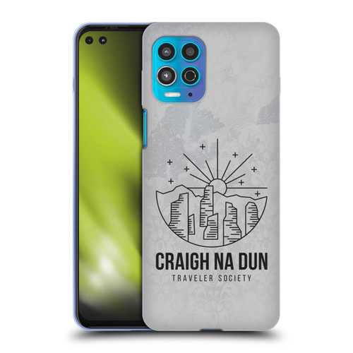 Outlander Graphics Craigh Na Dun Soft Gel Case for Motorola Moto G100